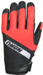 Noru Sugo Orange Mens MX Offroad Gloves
