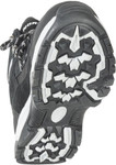 Noru Haika Short Style Mens Motorcycle Lace-Up Boots