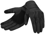 Noru Hoshi Womens Leather Motorcycle Gloves