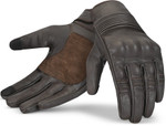 Noru Hoshi Mens Leather Motorcycle Gloves