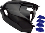 Cycra Black Plastic Vented Air Box Cover (1CYC-1789-12)