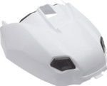 Cycra White Plastic Vented Air Box Cover (1CYC-1789-30)