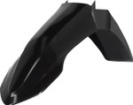 Cycra Black Plastic Front Fender (1CYC-1574-12)