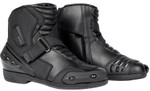 Noru Izu Mens Leather Motorcycle Boots