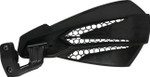 Cycra MX Race Black/Black Handguards (1CYC-0057-12X)