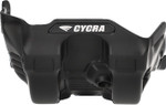 Cycra Full Armor Black Plastic Skid Plate (1CYC-6252-12)