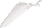 Cycra White Plastic Rear Fender (1CYC-1517-30)