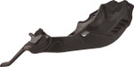 Cycra Full Armor Black Plastic Skid Plate (1CYC-6254-12)