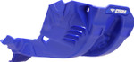 Cycra Full Armor Blue Plastic Skid Plate (1CYC-6254-62)