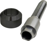 Alloy Art Upper Black Steering Stem (AARS-2)
