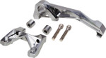 Alloy Art Super Sport Raw Multi Brake Caliper Mount (MCRB2-1)