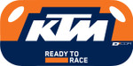 D'Cor Visuals KTM Pit Board (60-60-130)