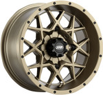 ITP Hurricane Wheel - Bronze - 15x7 - 5/4.5 - 6+1 (1522763729B)