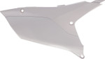 Cycra White Side Number Panels (1CYC-2781-30)