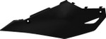 Cycra Black Side Number Panels (1CYC-2771-12)