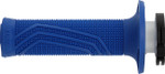 Domino D100 Lock-On Blue Grips (D10046C4800A9-0)
