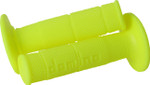 Domino Victor No Waffle Grips | Fluorescent Yellow (6131.82.50.06)