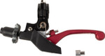 ARC DC-8 Shorty Clutch Lever Assembly | Red (CP-S304-R)