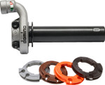 Domino KRK Evo Black Throttle System (5214.03-01)