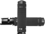 Avon Super Sport Air Black Anodized Grips w/Throttle by Wire (AIR-99-ANO-F24)