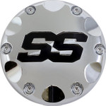 ITP SS212 Chrome Center Cap 5/4.5 (P545SS)