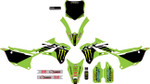 D'Cor Visuals 2024 Monster Energy Complete Graphics Kit (20-20-144)