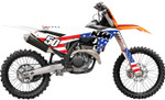 D'Cor Visuals USA KTM Complete Graphics Kit (20-30-300)