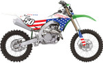 D'Cor Visuals USA Kawasaki Complete Graphics Kit (20-20-200)
