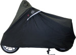 Dowco Guardian WeatherAll Plus Scooter Large Black Cover (05142)