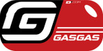 D'Cor Visuals Gas Gas Pit Board (60-60-165)
