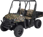 Classic Accessories QuadGear UTV New Vista G1 Bench Seat Cover (18-141-016003-0)