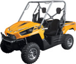 Classic Accessories QuadGear UTV Black Bucket Seat Cover (18-144-010403-0)