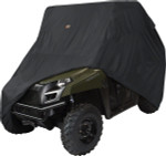 Classic Accessories QuadGear UTV X-Large Black Cover (18-071-050401-0)