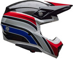 Bell Moto-10 Spherical RSD Old Glory MX Offroad Helmet