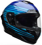 Bell Race Star DLX Flex Dash Motorcycle Helmet