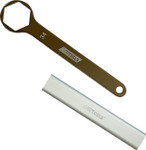 Cruz 34mm Axle Wrench w/Extension Handle (AW34X)