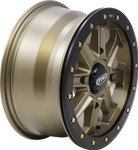ITP Inertia Front/Rear Bronze Wheel 15x7 (1522530729B)