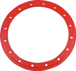 High Lifter 14" Red Beadlock Ring (14HLRING-130)