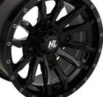 High Lifter HL21 Gloss Black Wheel 14x7 (14HL21-1237)