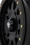 High Lifter HLA1 Beadlock Matte Black Wheel 14x7 (14HLA1-1456)