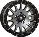 High Lifter HL25 Dark Tint Gray Wheel 15x7 (15HL25-1637)