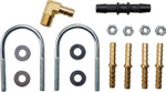 High Lifter UTV Snorkel Kit for '11-14 RZR S 800 (71-11015)