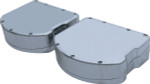 Covingtons Smooth Chrome Rocker Box Valve Covers (C1283-C)