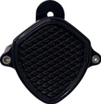 Covingtons Diamondback Black Horn Cover (C3041-B)