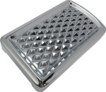 Covingtons Diamondback Chrome Brake Pedal (C3044-C)