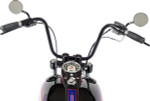 Covingtons 1.5" Black Risers (C1221-B)