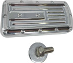 Covingtons Dimpled Chrome Brake Pedal (C1942-C)