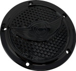 Covingtons Diamondback Black 5-Hole Derby Cover (C3074-B)