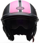 Bell Pit Boss Half Face Motorcycle Helmet