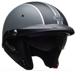 Bell Pit Boss Half Face Motorcycle Helmet